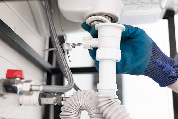 Reliable Plumbing contractor in Norwalk, CT by Masters Plumbing Service